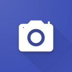 Logo of PhotoStamp Camera android Application 